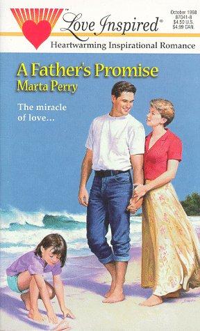 A Father's Promise (Love Inspired #41) cover