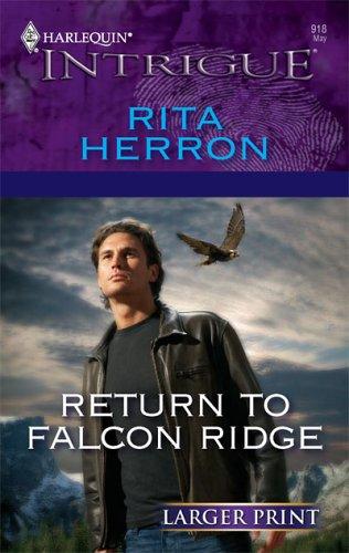 Return To Falcon Ridge cover