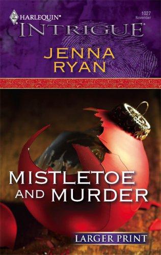 Mistletoe And Murder cover