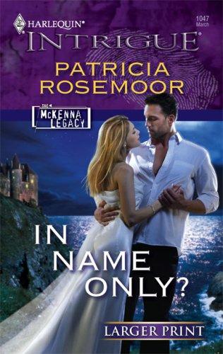 In Name Only? cover