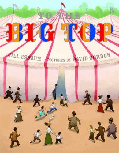 To the Big Top cover