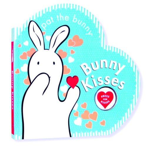 Bunny Kisses (Pat the Bunny) cover