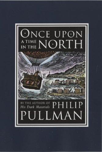 Once Upon a Time in the North cover