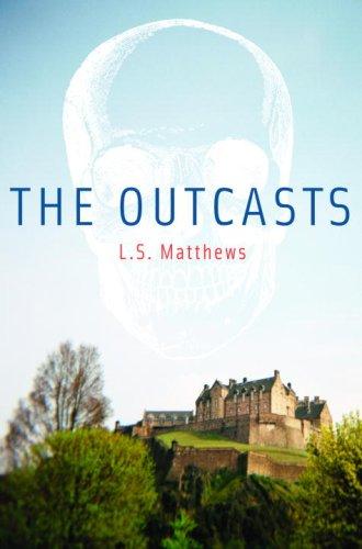 The Outcasts cover