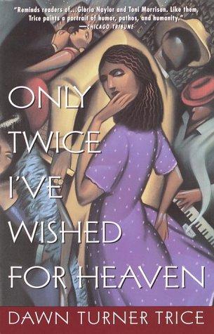 Only Twice I've Wished for Heaven cover