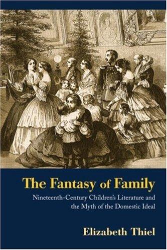The fantasy of family cover