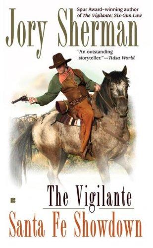 The Vigilante cover