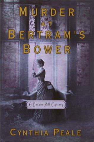 Murder at Bertram's Bower cover
