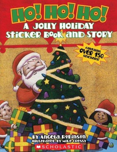 HO HO HO cover