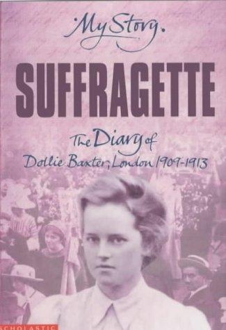 Suffragette (My Story) cover