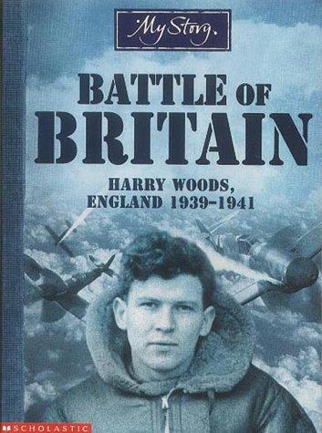 Battle of Britain (My Story) cover