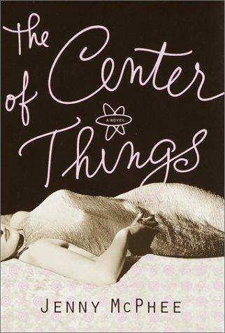 The center of things cover