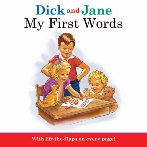 My First Words (Dick and Jane) cover