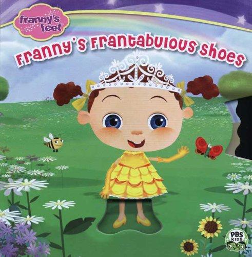 Franny's Frantabulous Shoes (Franny's Feet) cover
