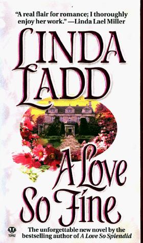 A Love So Fine cover