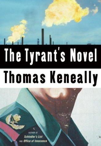 The tyrant's novel cover