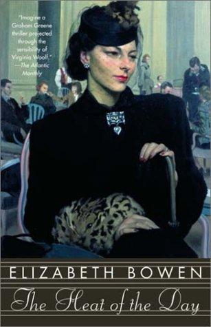 The Heat of the Day cover