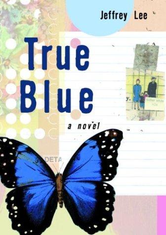 True blue cover