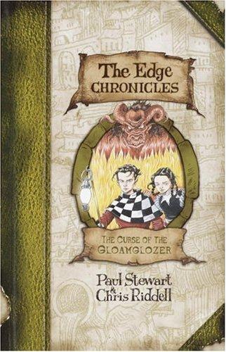 The Curse of the Gloamglozer cover