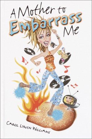 A mother to embarrass me cover
