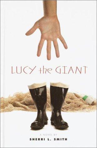 Lucy the giant cover