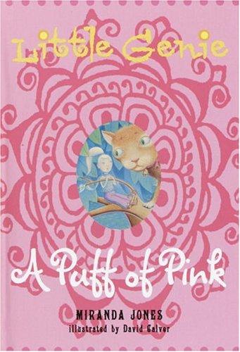 A puff of pink cover