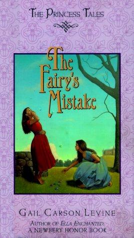 The fairy's mistake cover