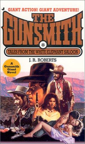 Gunsmith Giant #6, The cover