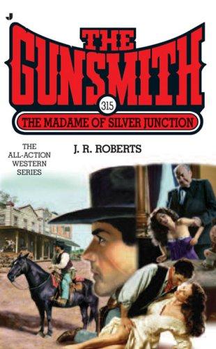 The Madame of Silver Junction cover