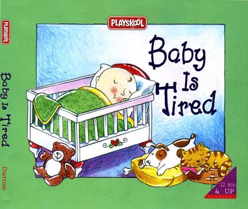 Baby Is Tired cover