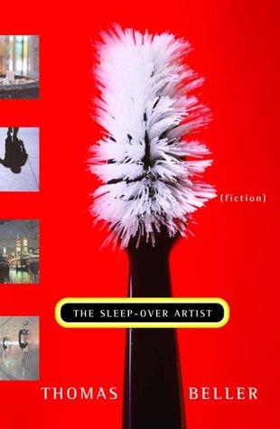 The Sleep-Over Artist cover