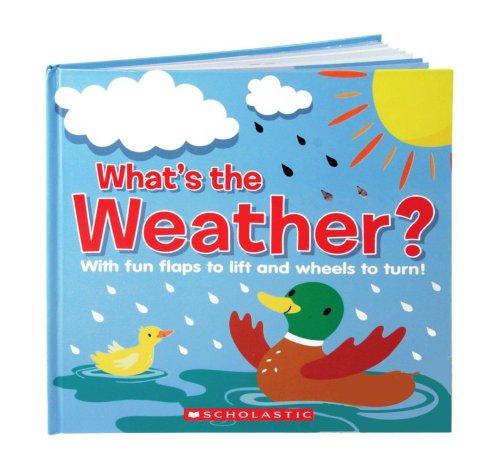What's The Weather? (Little Secrets) cover