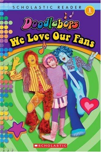We Love Our Fans! (Doodlebops) cover