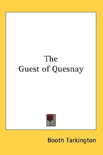 The Guest of Quesnay cover