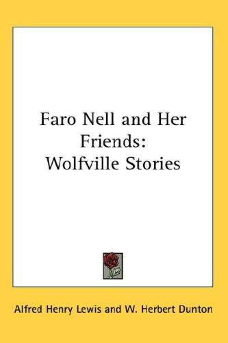 Faro Nell and her friends cover