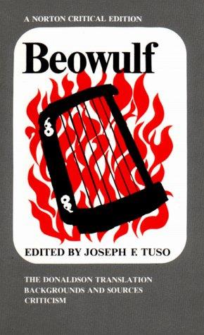 Beowulf cover