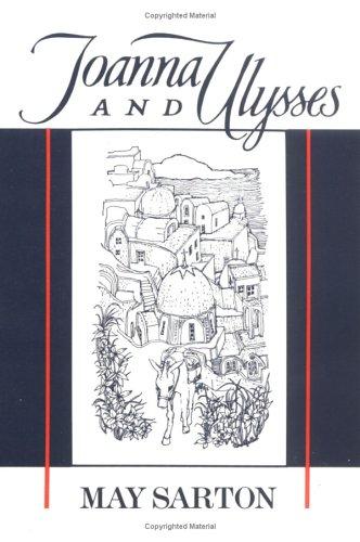 Joanna and Ulysses cover