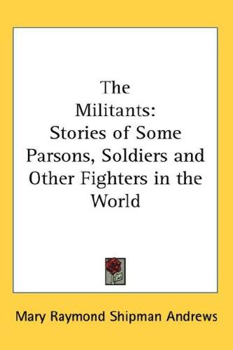 The Militants cover