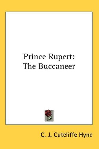 Prince Rupert cover