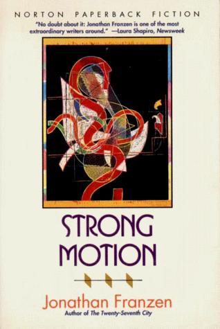 Strong Motion cover