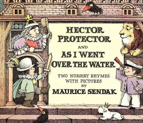 Hector Protector and As I Went Over the Water cover