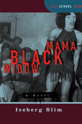 Mama black widow cover