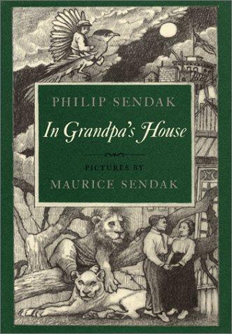 In Grandpa's House cover