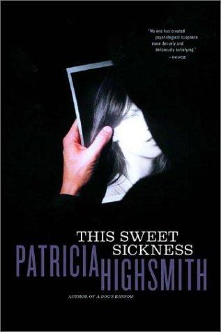 This sweet sickness cover