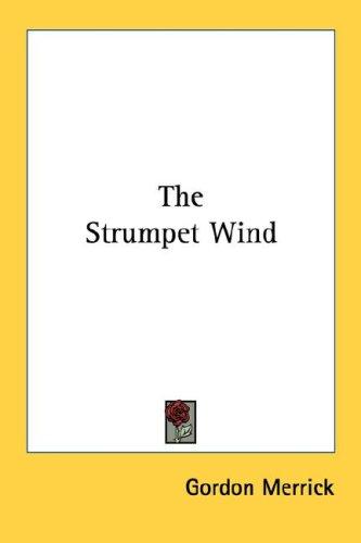 The Strumpet Wind cover