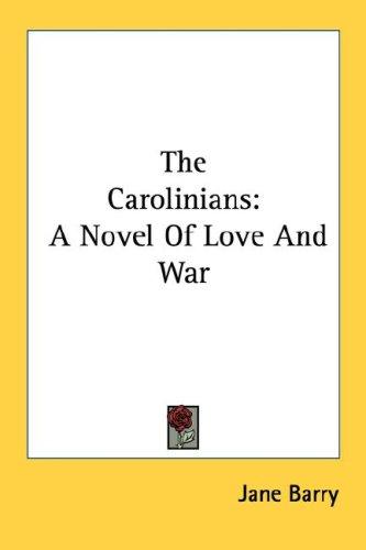The Carolinians cover