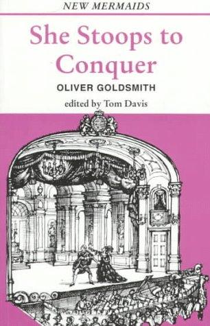 She Stoops To Conquer cover