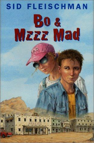 Bo and Mzzz Mad cover