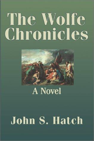 The Wolfe Chronicles cover
