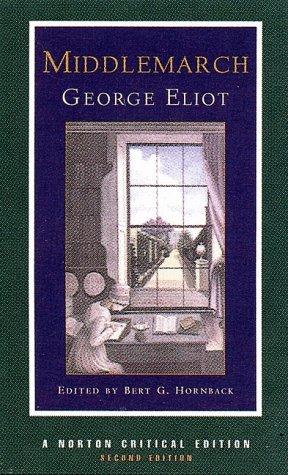 Middlemarch cover